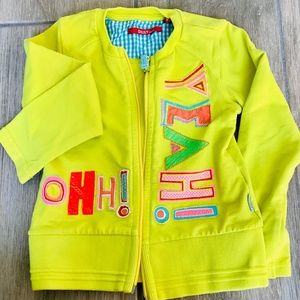 Oilily girls jacket